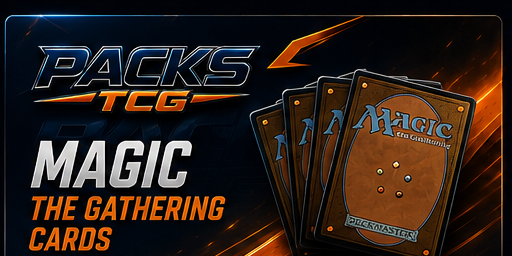 Magic: The Gathering Cards