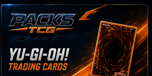 Yu-Gi-Oh! Trading Cards