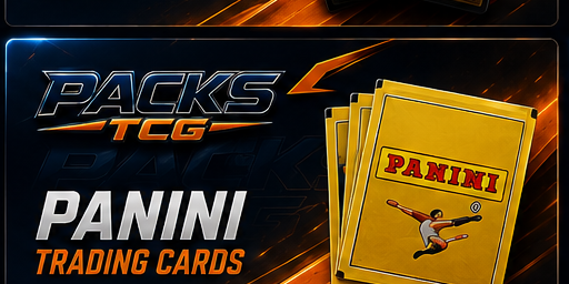 Panini Trading Cards