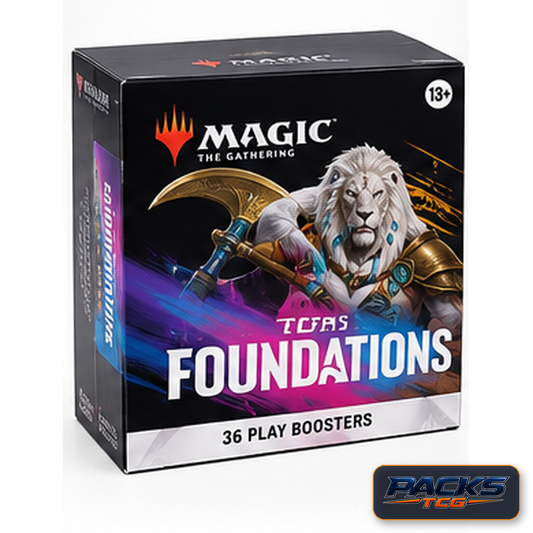 Magic: The Gathering Foundations Play Booster Box