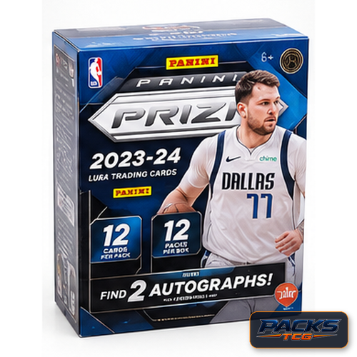 2023-24 Panini Prizm Basketball Hobby Box