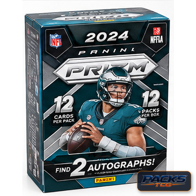2024 Panini Prizm Football Hobby Box