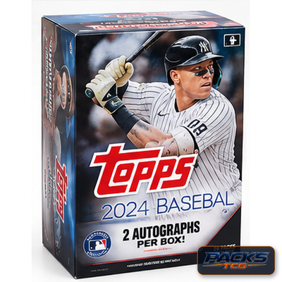 2024 Topps Series 2 Baseball Hobby Box
