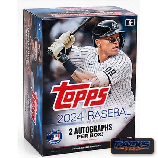 2024 Topps Series 2 Baseball Hobby Box