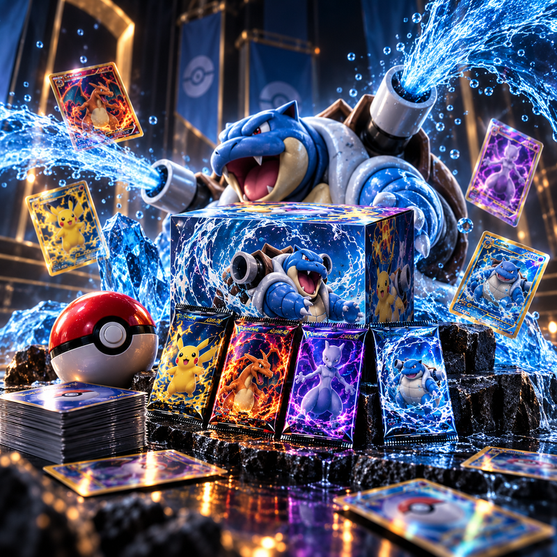 Pokémon Elite Trainer Boxes