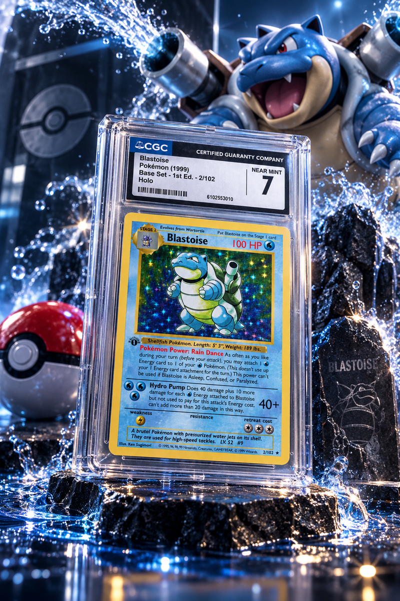 Pokémon Single Cards